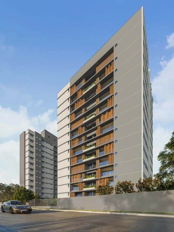 Planta 131m²