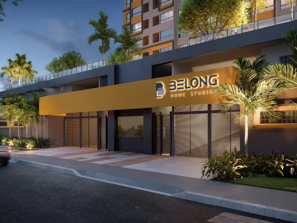 Planta 41m²