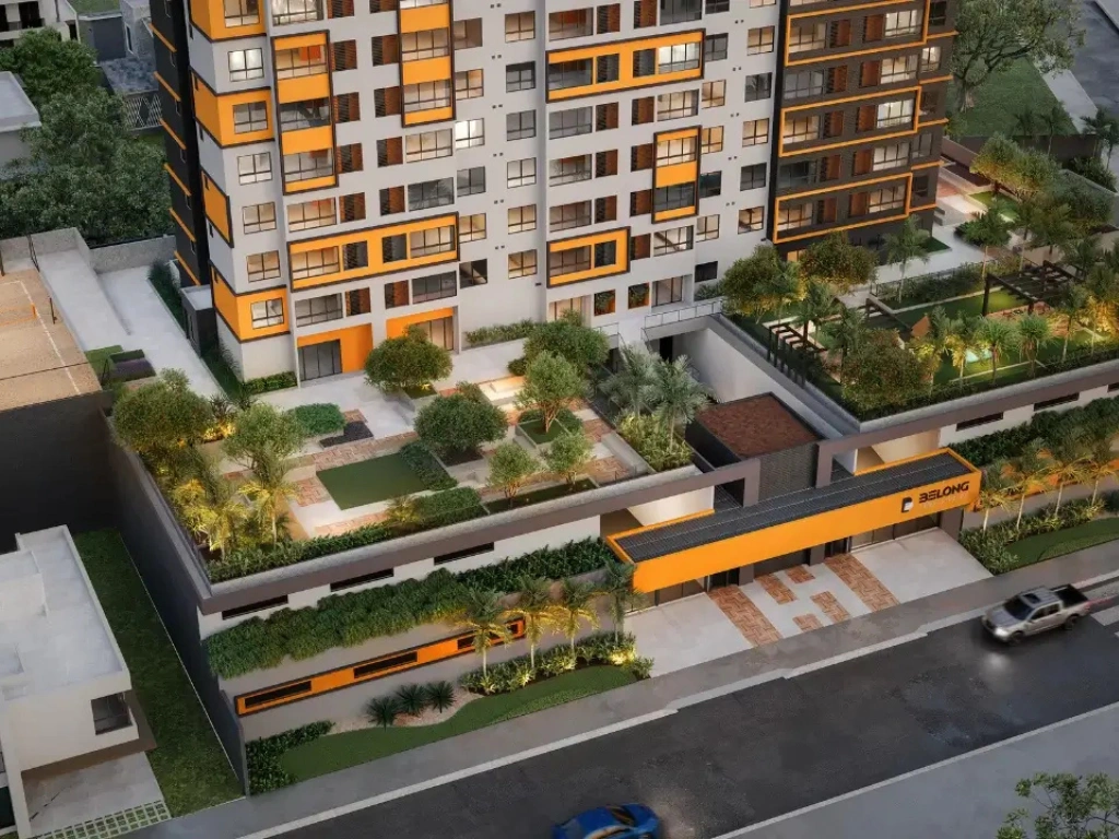 Planta 56m²