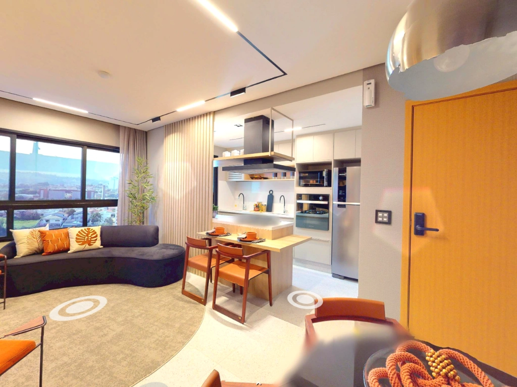 Corte 41m²
