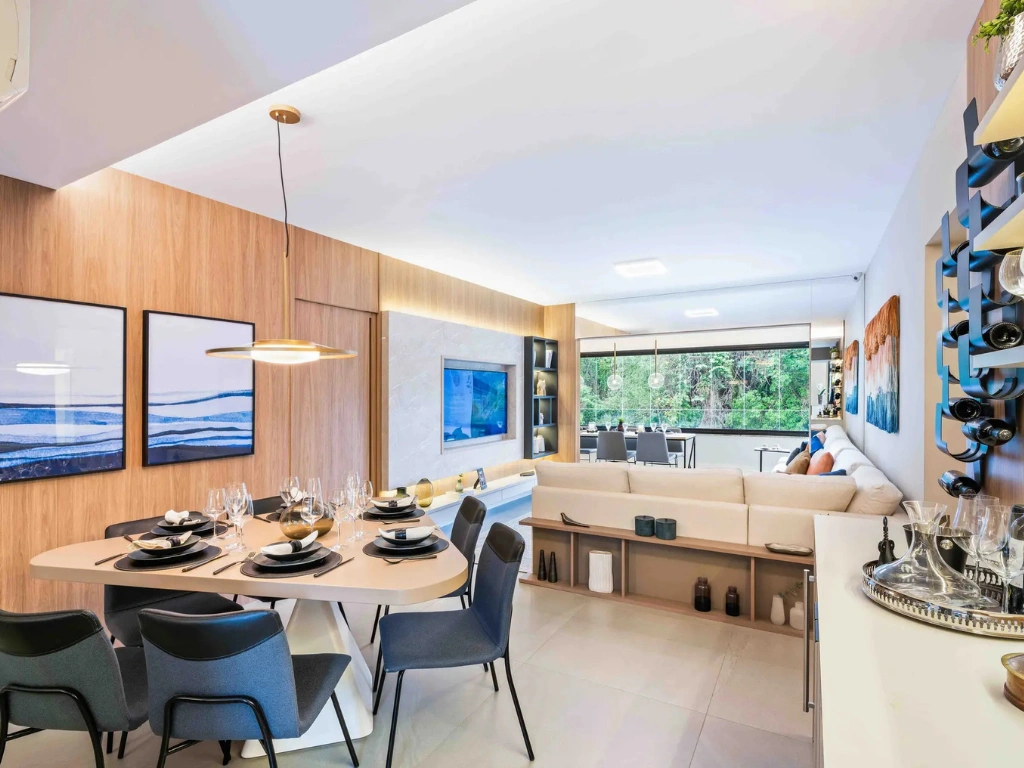 Corte 207m²