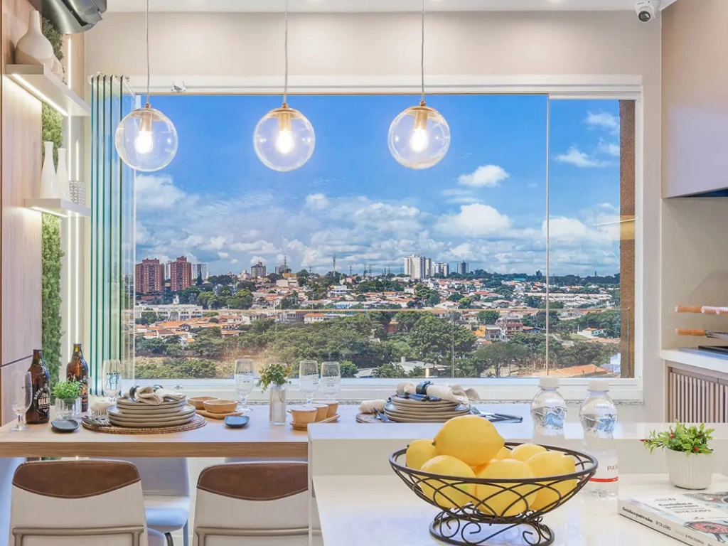 Corte 207m²