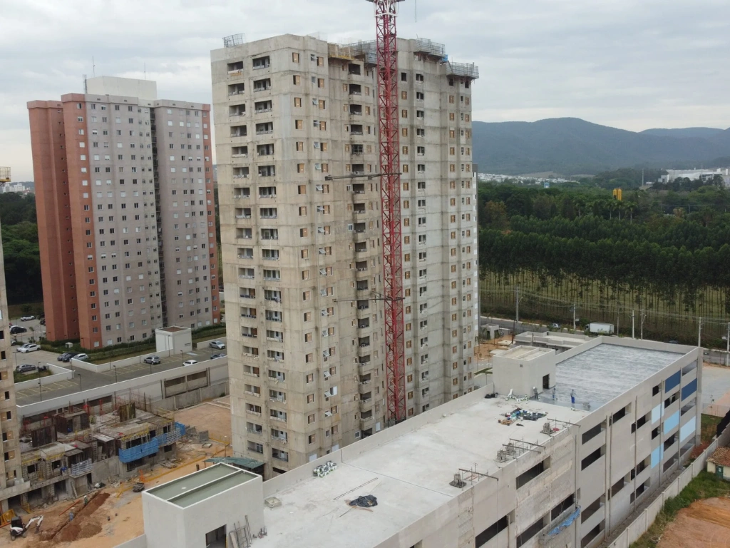 Planta 53m²