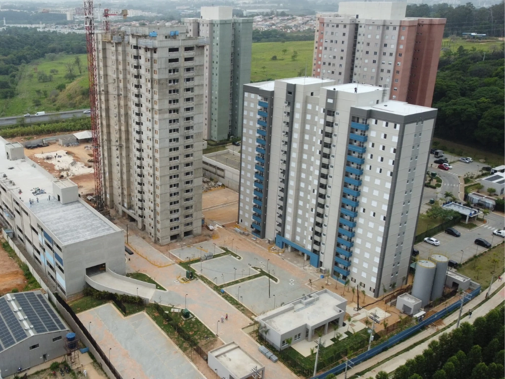 Planta 85m²