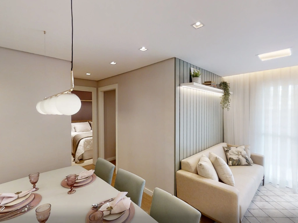 Corte 53m²