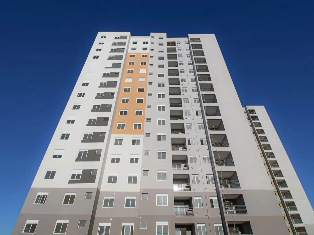 Planta 67m²