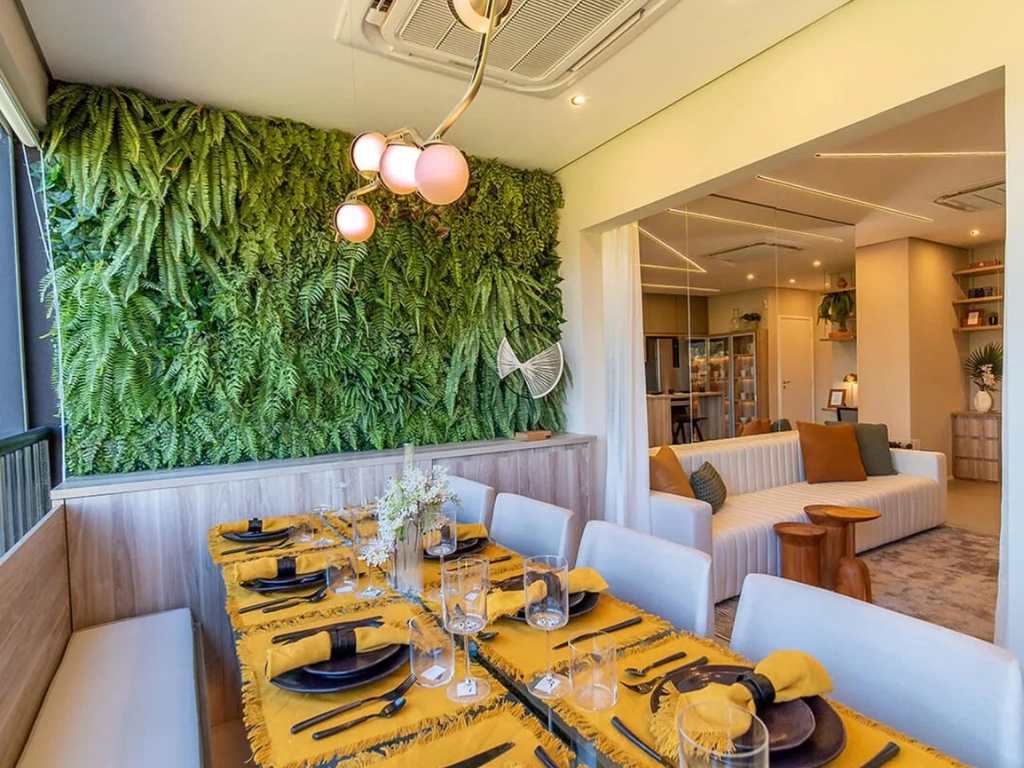 Corte 85m²