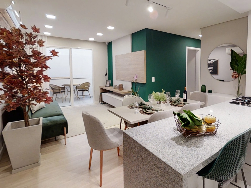 Planta 78m²