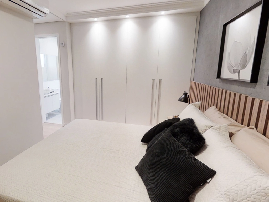 Corte 64m²