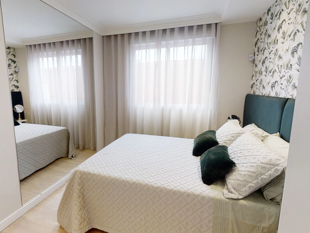 Corte 78m²