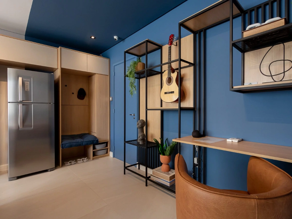 Planta 80m²
