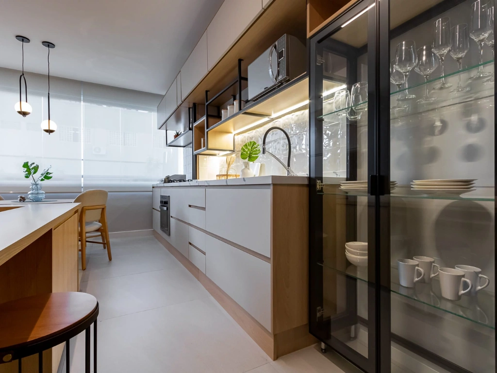 Corte 63m²