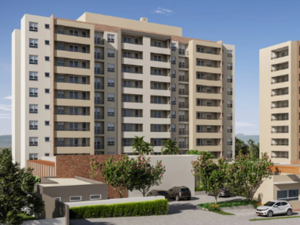 Planta 65m²