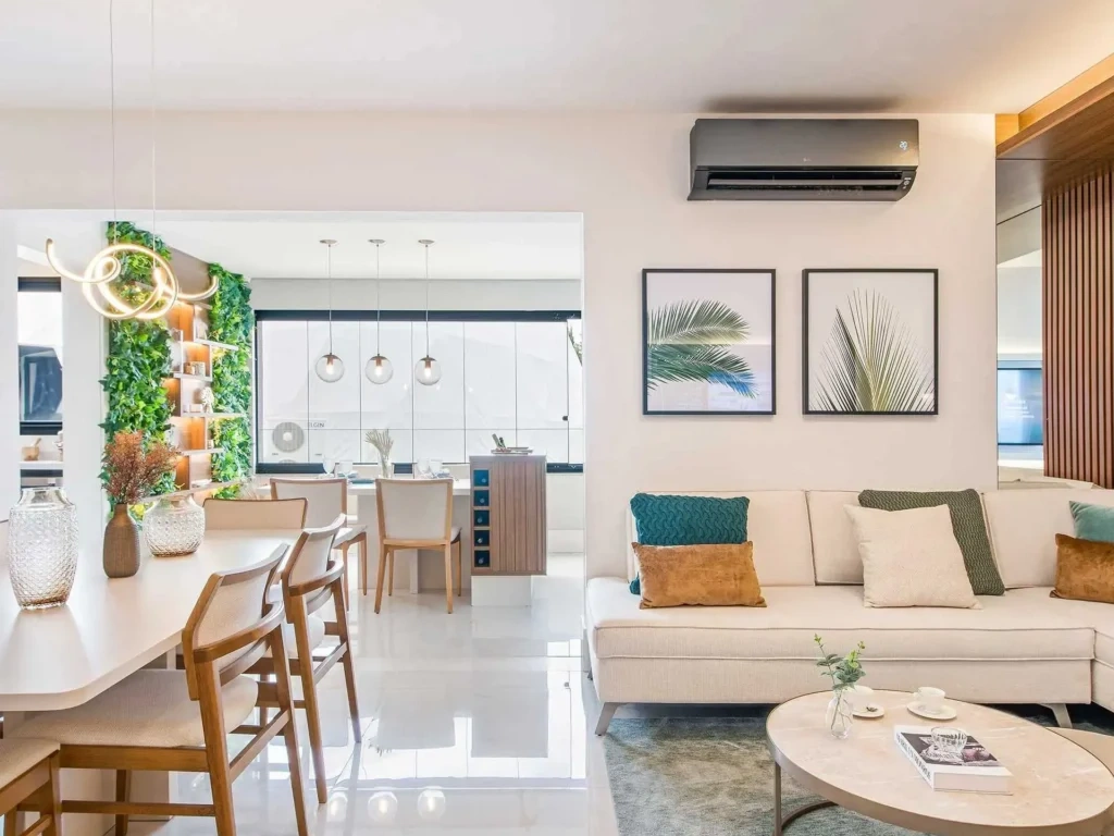 Planta 131m²