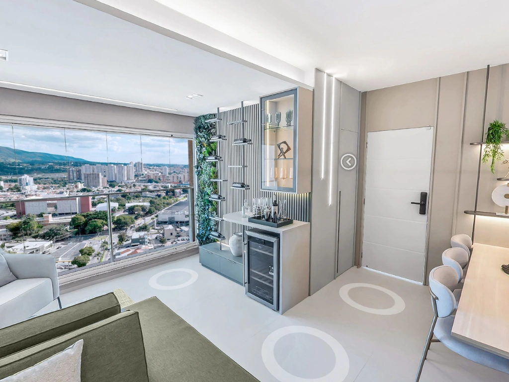 Corte 131m²