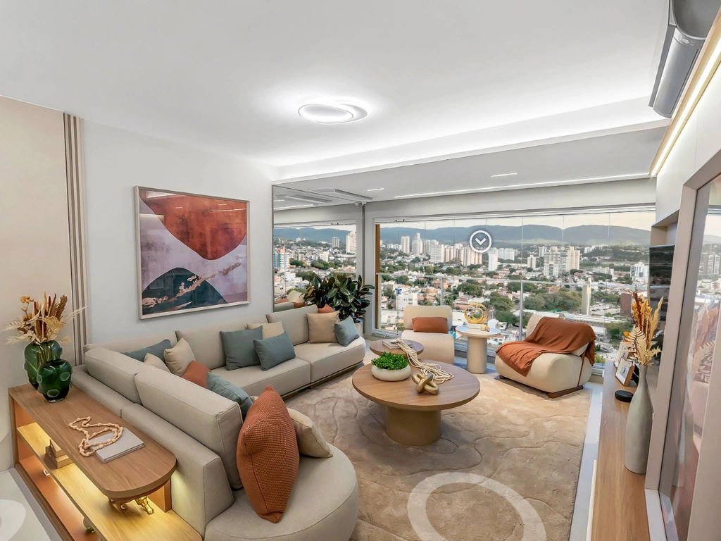 Corte 164m²