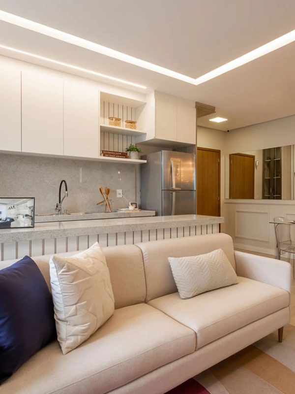 Planta 57m²
