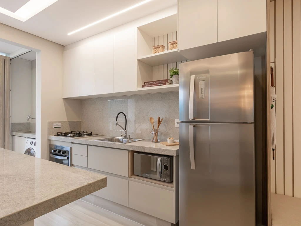Corte 57m²