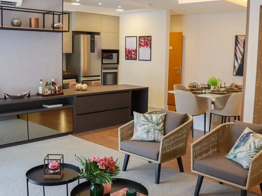 Corte 112m²