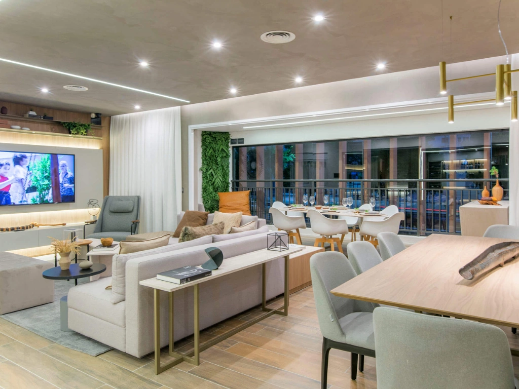 Corte 175m²