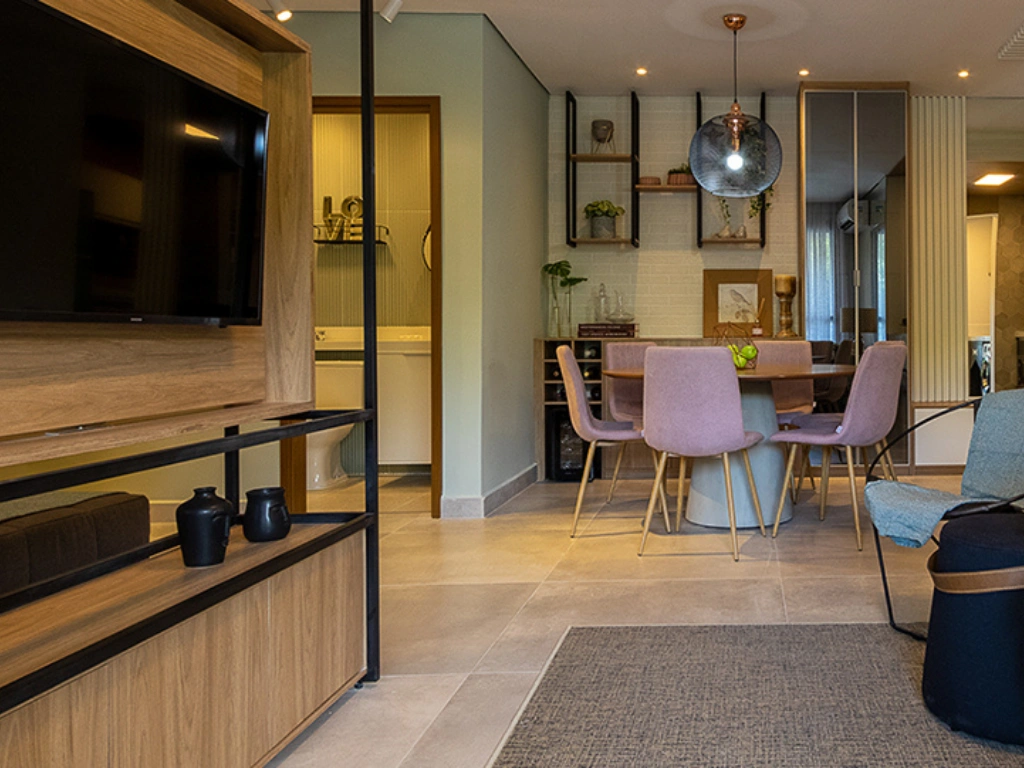 Planta 68m²