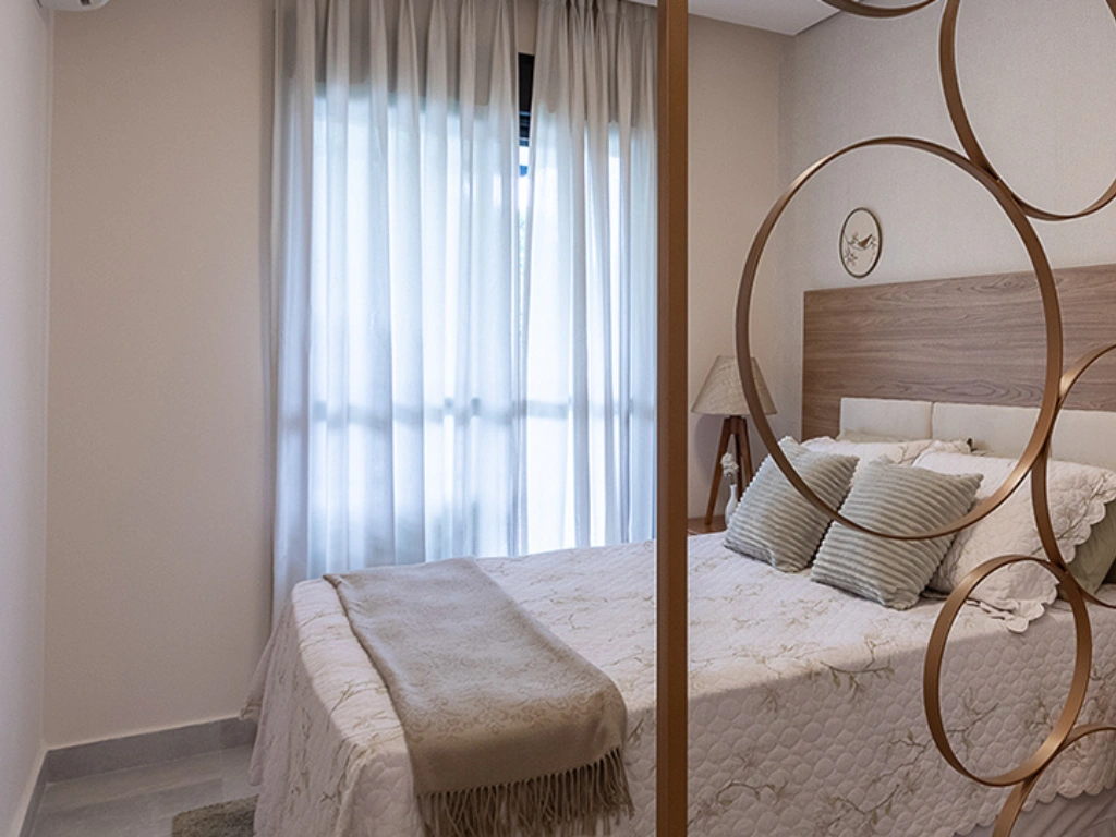 Corte 103m²