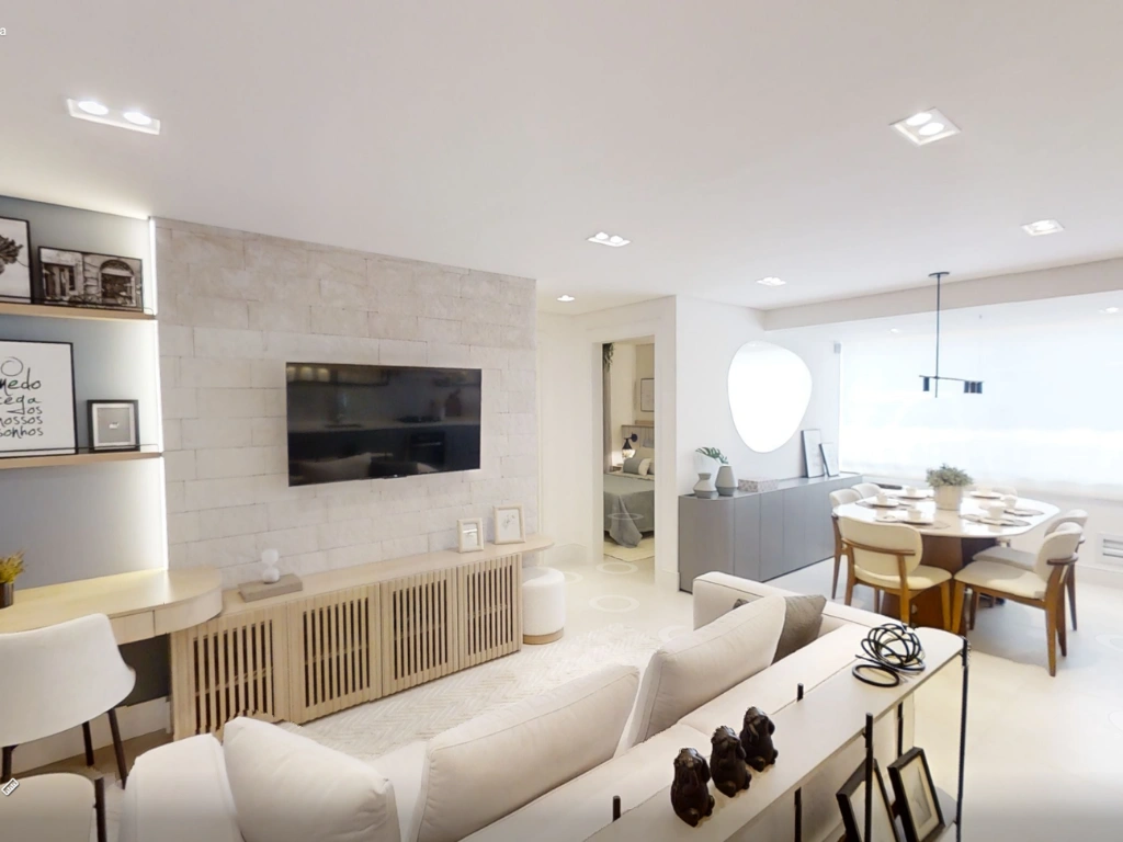 Planta 54m²