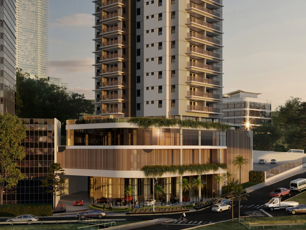 Planta 66m²