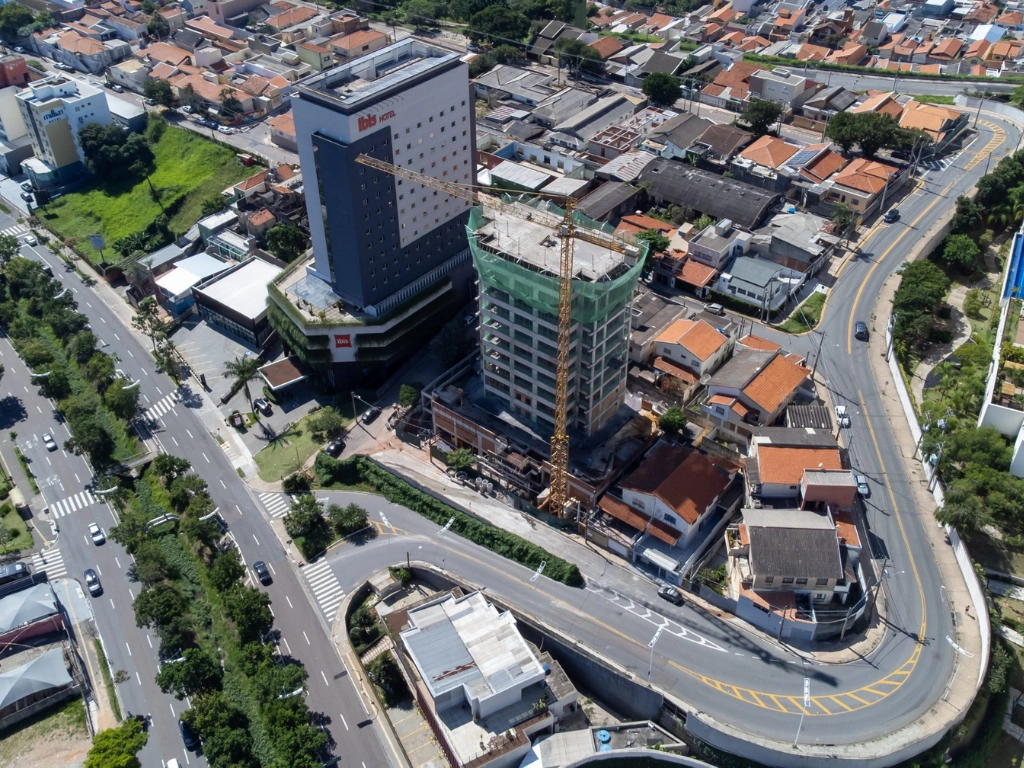 Planta 134m²
