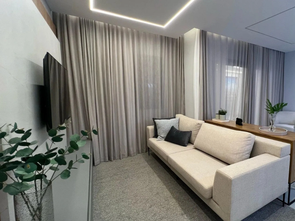 Planta 71m²