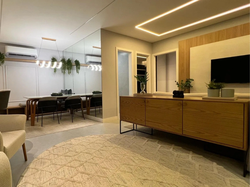Planta 86m²