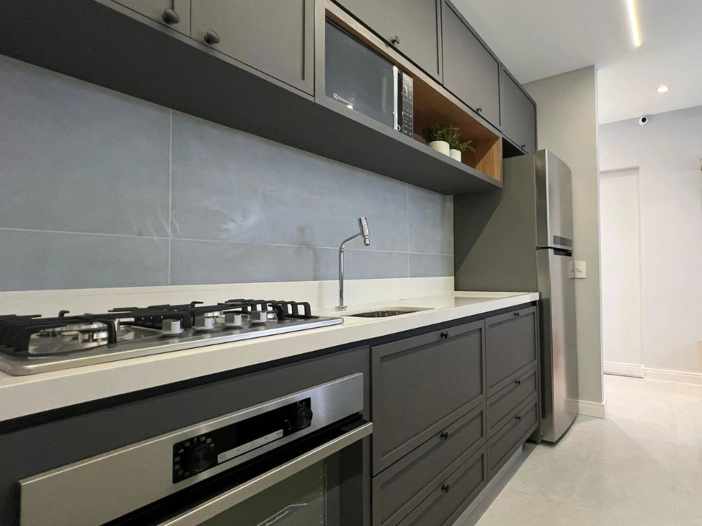 Corte 71m²
