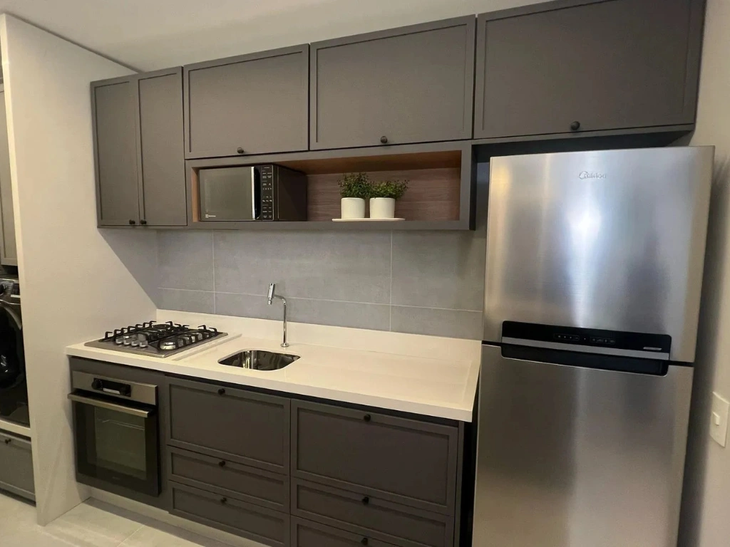 Corte 86m²
