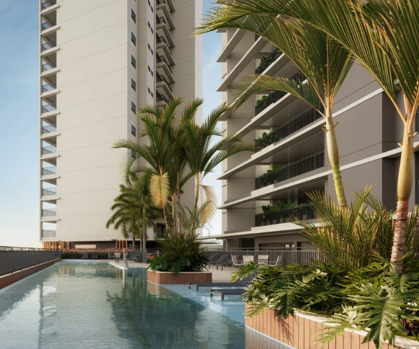 Planta 204m²