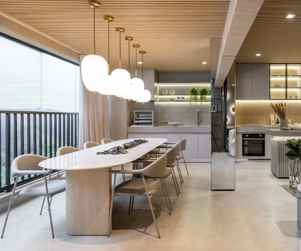 Corte 157m²
