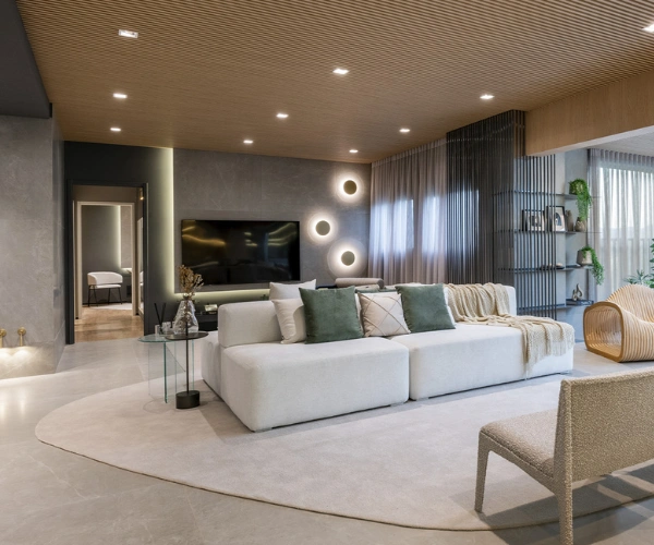 Corte 204m²