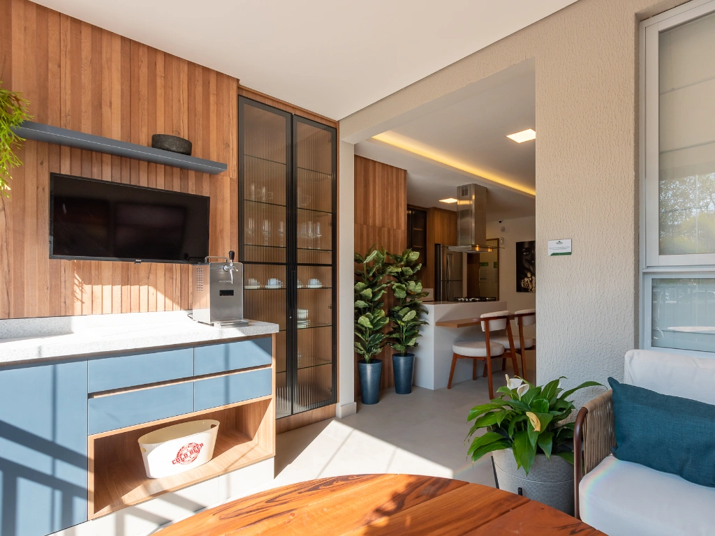 Corte 88m²