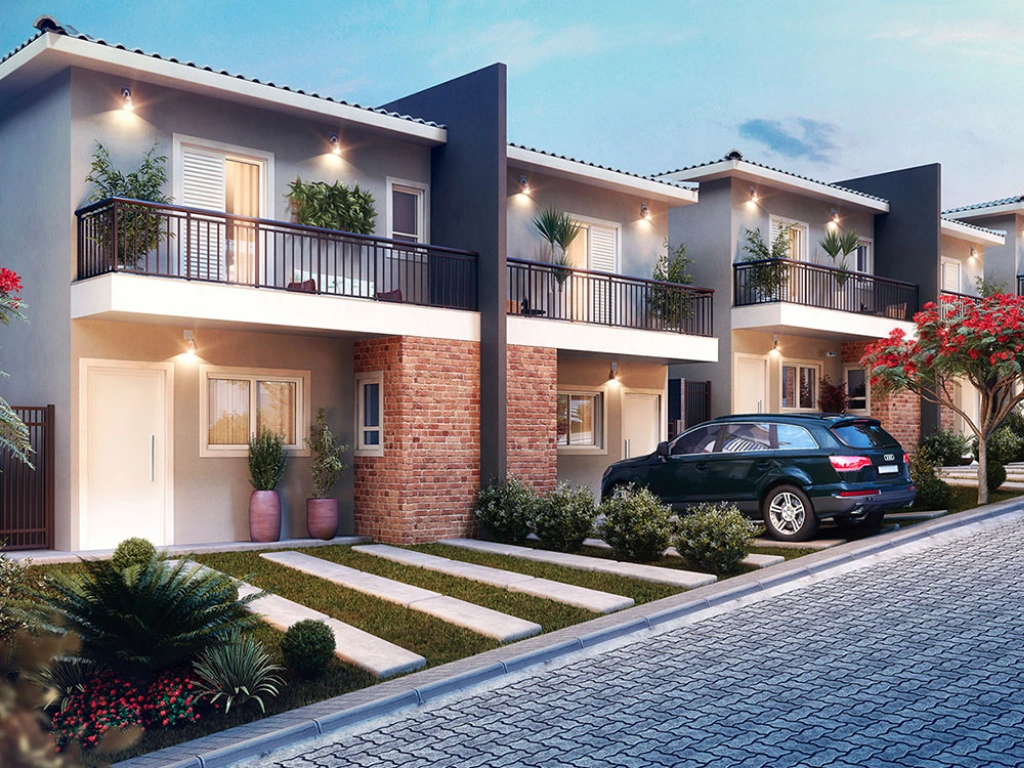 Planta 132m²